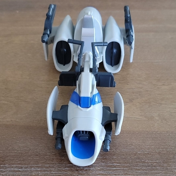 Star Wars Jedi Force Barc Speeder Bike Anakin - Picture 3 of 13